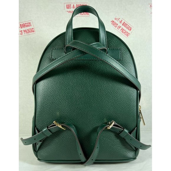 Michael Kors ADINA Pebbled Leather Medium Backpack, School Bag main image 10